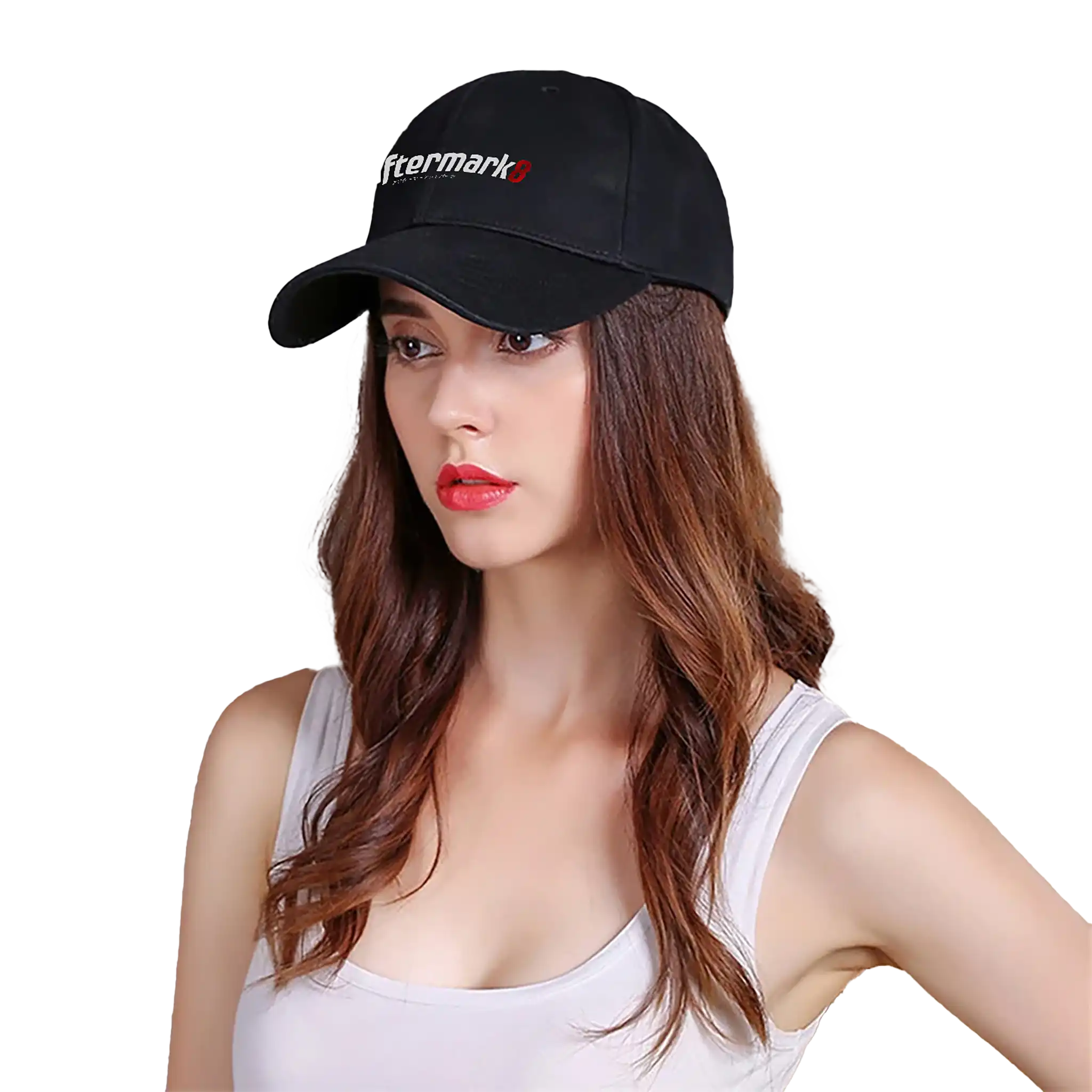 Aftermark8 Black Cap