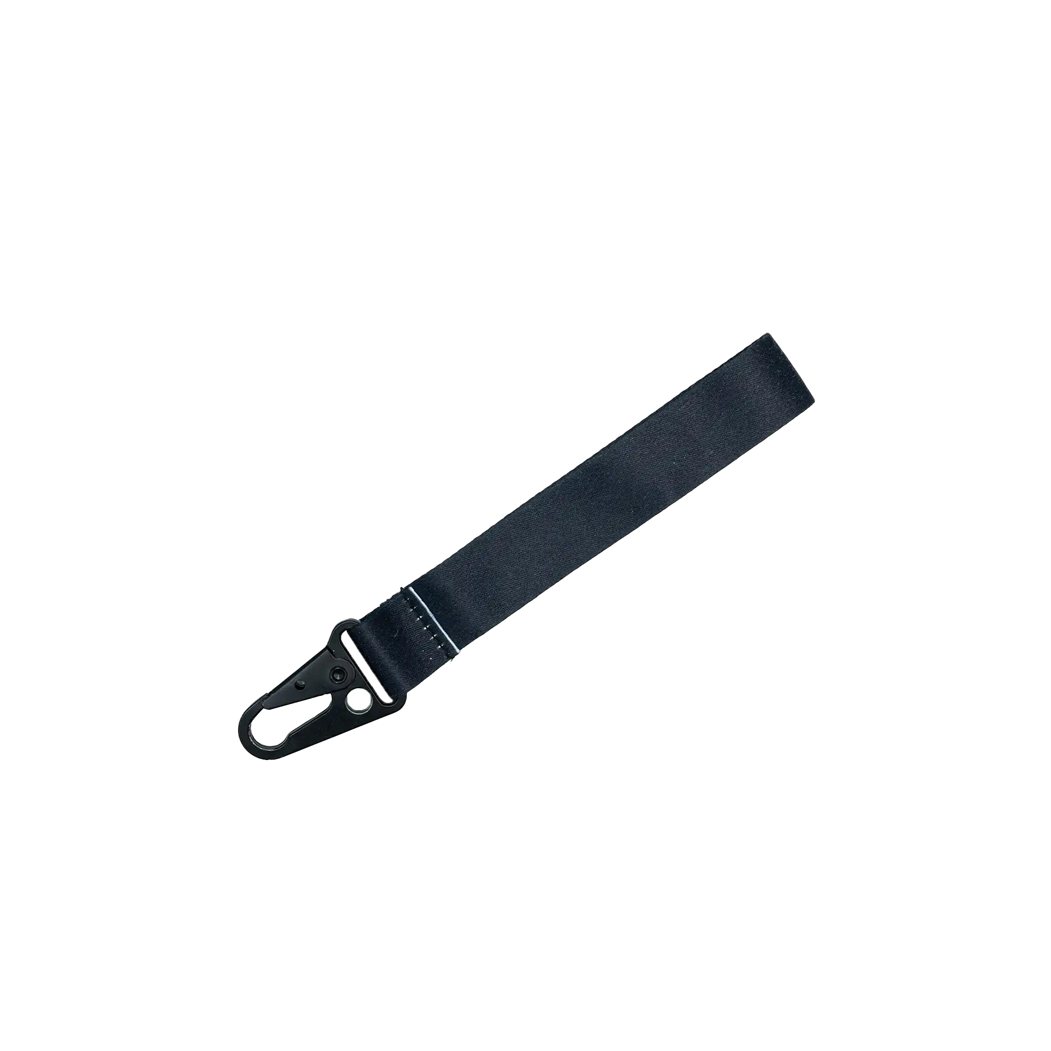 Aftermark8 Seatbelt Black Key Chain