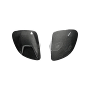 Ducted Headlight Covers Carbon Fibre Suitable For Mazda RX7 FD3S