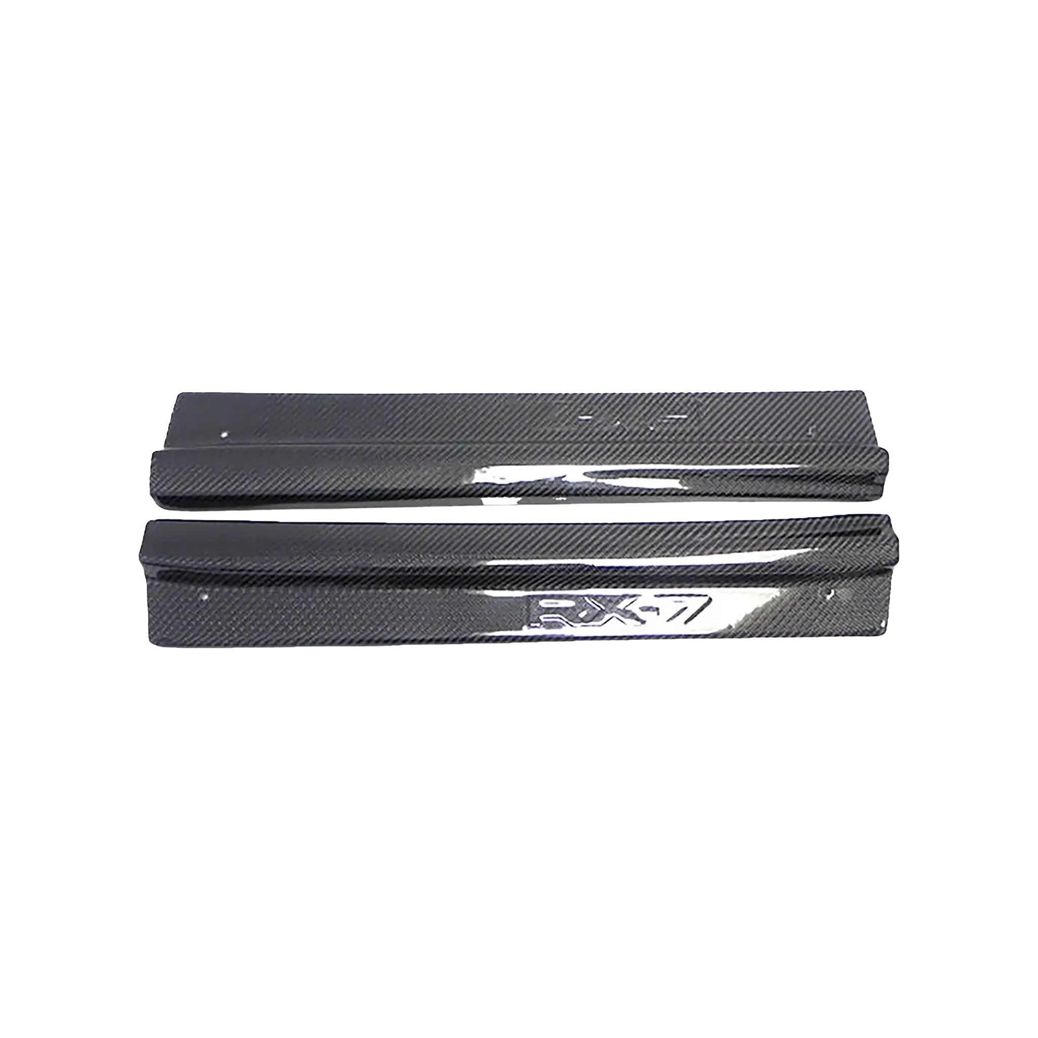 Door Sills Carbon Fibre Suitable For Mazda RX7 FD3S