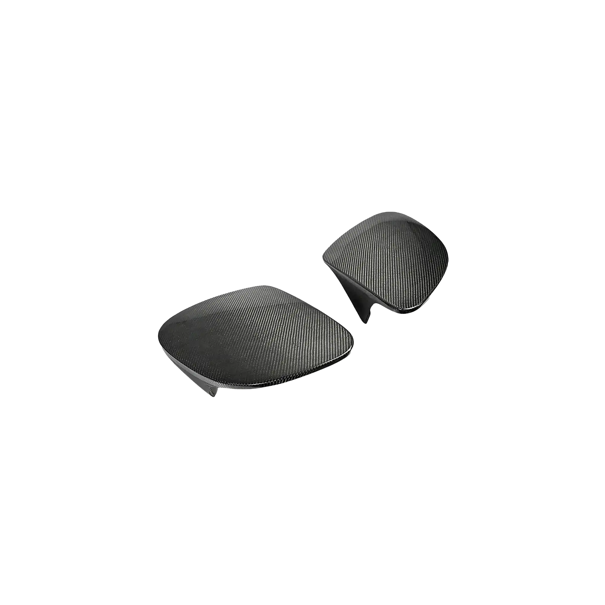 Headlight Covers Carbon Fibre Suitable For Mazda RX7 FD