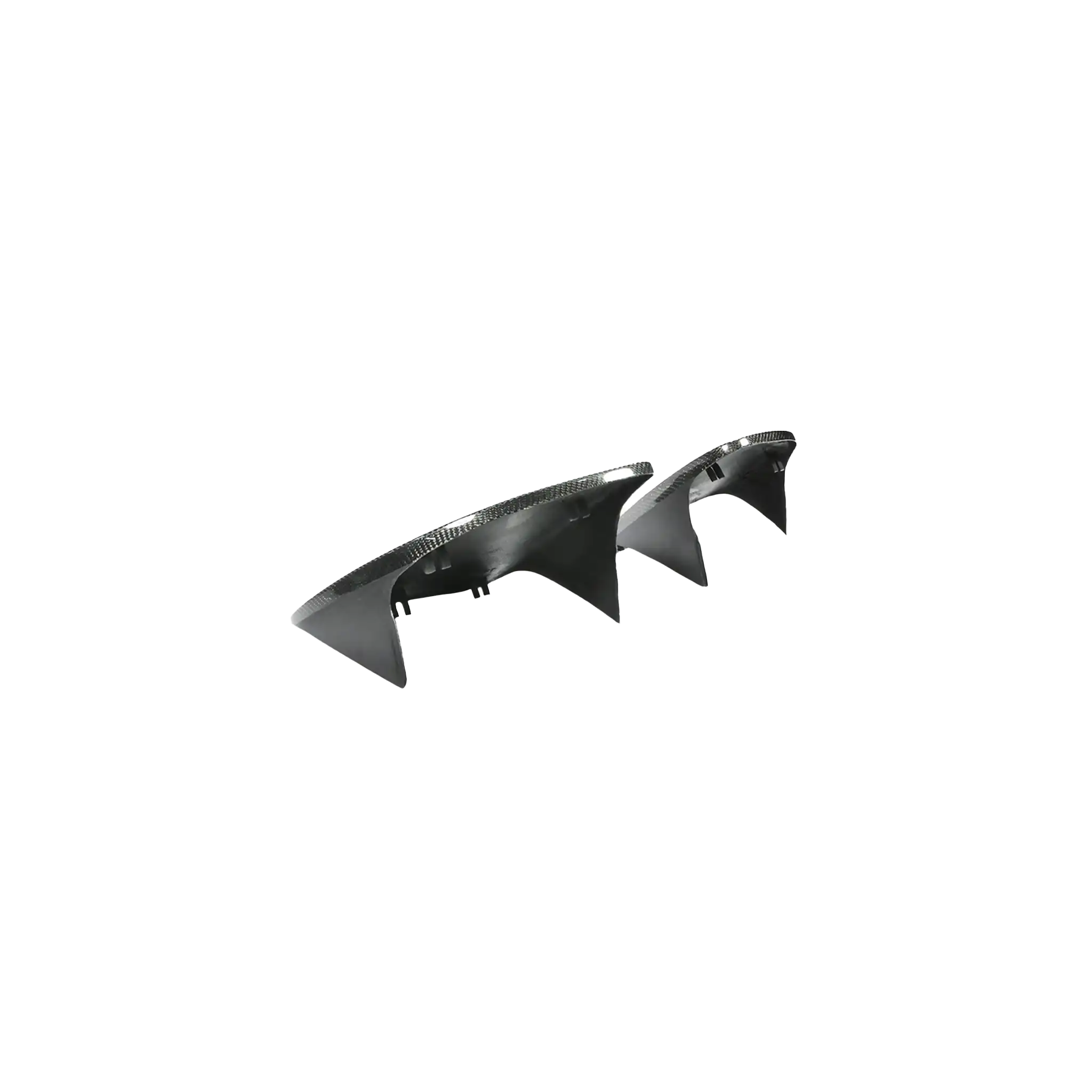 Headlight Covers Carbon Fibre Suitable For Mazda RX7 FD