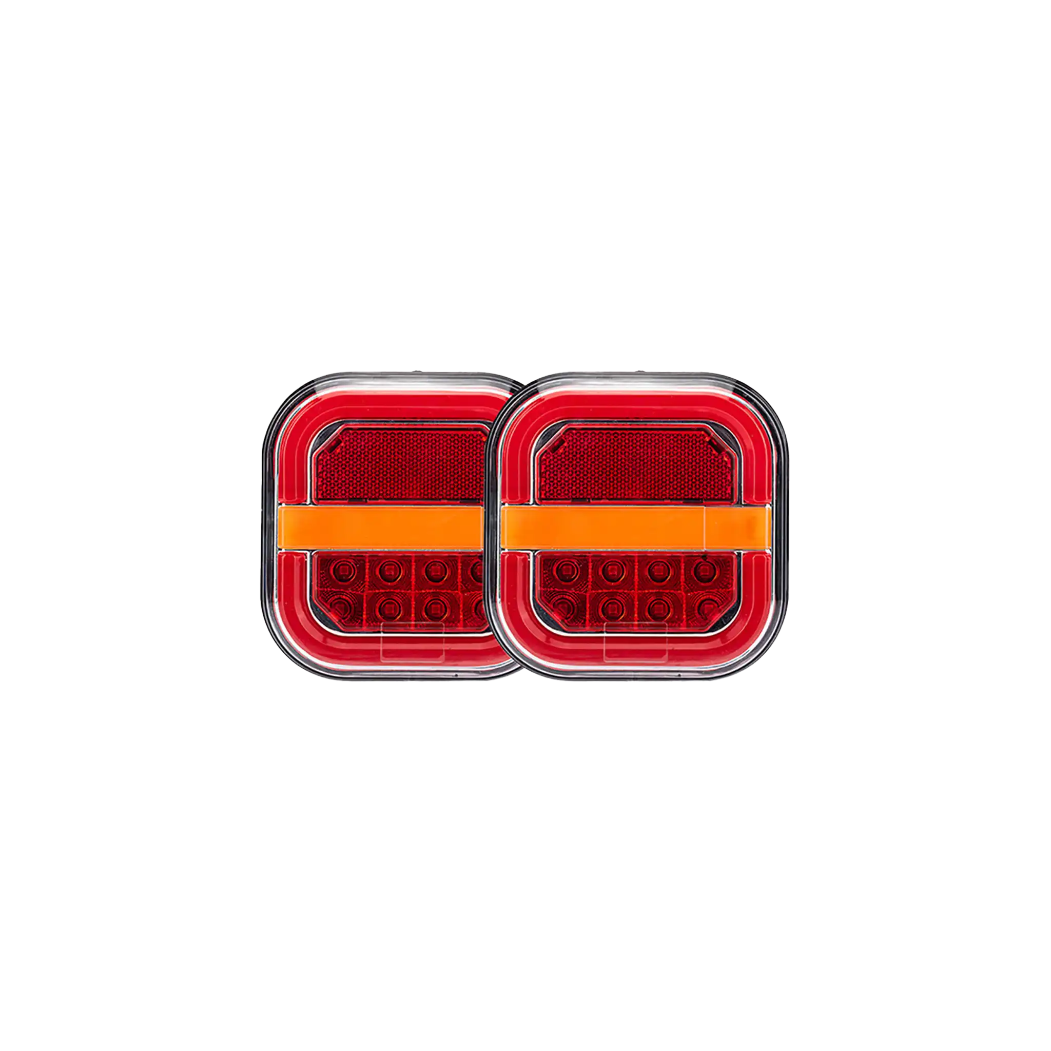 Tray Tail Lights - Universal